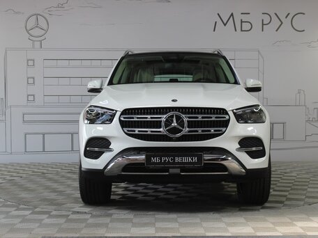 2025 Mercedes-Benz GLE 300 d II (V167), белый, 12180000 рублей, вид 4