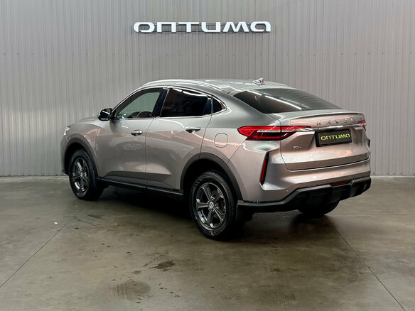 2024 Haval F7x I Рестайлинг, серый, 1997000 рублей - вид 6