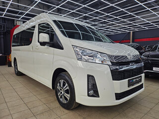 2025 Toyota HiAce H300, белый, 12406000 рублей, вид 3