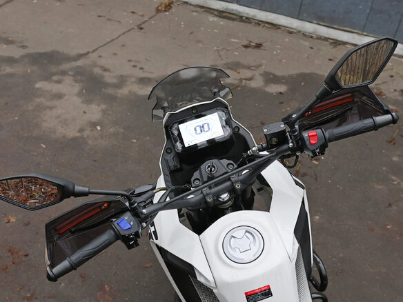 2026 Loncin MS250, белый, 179900 рублей - вид 7