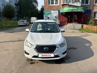 2017 Datsun mi-DO, белый, 599999 рублей, вид 1