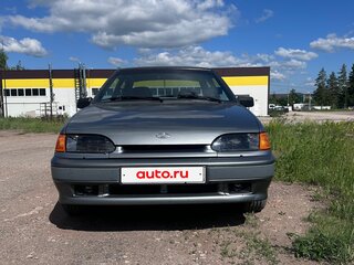 2006 Lada (ВАЗ) 2115, серый, 500000 рублей, вид 1