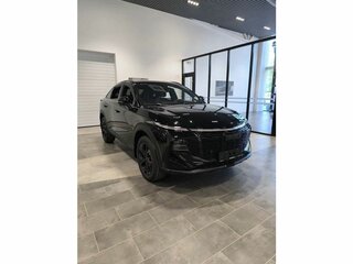 2026 Haval F7x II, чёрный, 3959810 рублей, вид 3