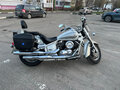 2009 Yamaha XVS1100, белый, 685000 рублей - вид 2