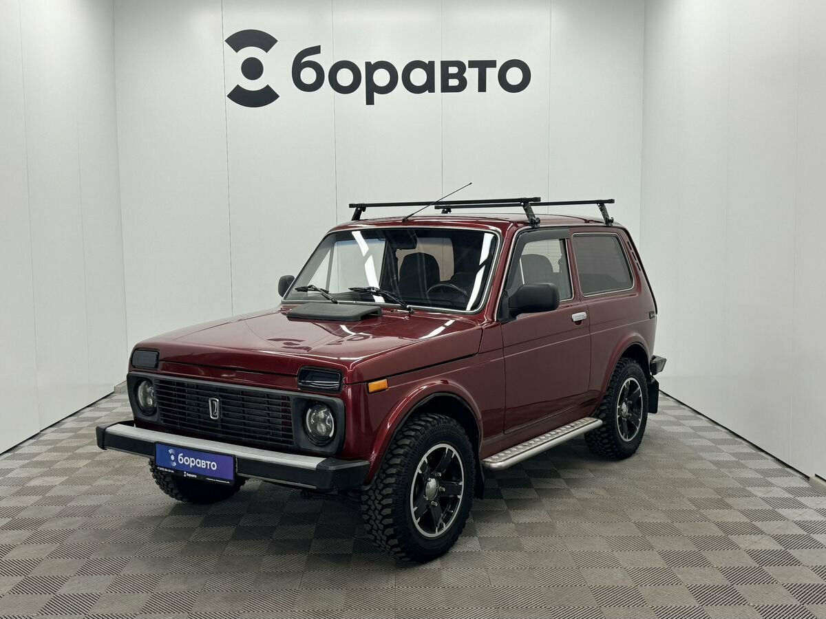 Открыть фотографии: Lada (ВАЗ) 2121 (4x4) I Рестайлинг
