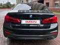 2019 BMW 5 серии 520d xDrive VII (G30/G31/G38), чёрный - вид 5