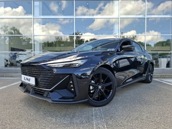 2024 Changan UNI-V I, чёрный, 2600000 рублей
