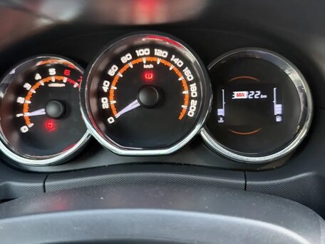 2025 Lada (ВАЗ) Largus I Рестайлинг, серый, 1300000 рублей, вид 5