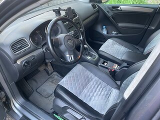 2011 Volkswagen Golf VI, серый, 750000 рублей, вид 5