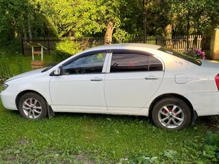 2013 Lifan Solano I (620), белый, 250000 рублей, вид 5
