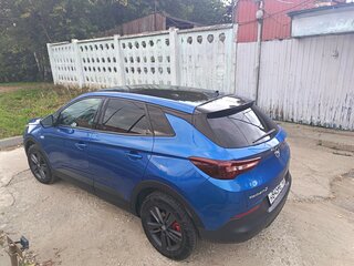 2018 Opel Grandland I (X), синий, 1550000 рублей, вид 5
