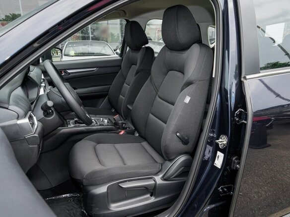 2026 Mazda CX-5 II Рестайлинг, синий, 2540000 рублей - вид 20