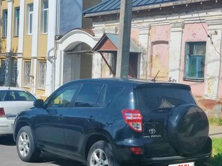 2011 Toyota RAV4 III (XA30) Рестайлинг, серый, 1730000 рублей, вид 4