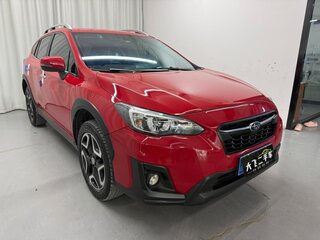 2018 Subaru XV II, красный, 1510000 рублей, вид 3