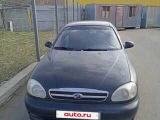2010 ЗАЗ Chance, чёрный, 160000 рублей, вид 1