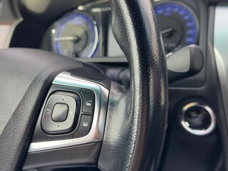 2016 Toyota Camry VII (XV50) Рестайлинг, чёрный, 1960000 рублей, вид 4