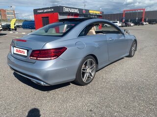 2015 Mercedes-Benz E-Класс 200 IV (W212, S212, C207) Рестайлинг, серебристый, 1970000 рублей, вид 5