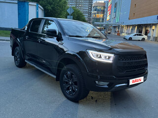 2023 Great Wall Poer I, чёрный, 3500000 рублей, вид 3