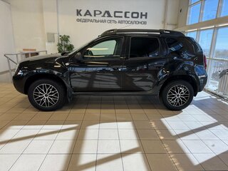 2015 Renault Duster I Рестайлинг, чёрный, 1425000 рублей, вид 5