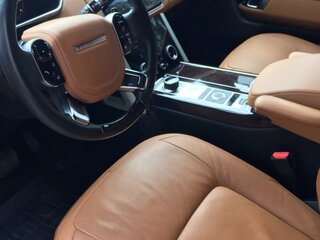 2019 Land Rover Range Rover IV Рестайлинг, чёрный, 7900000 рублей, вид 5