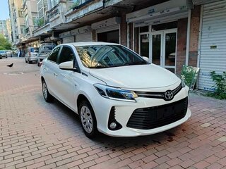 2023 Toyota Vios III Рестайлинг, белый, 1110070 рублей, вид 3