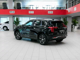 2023 Haval Jolion I, чёрный, 1620000 рублей, вид 4