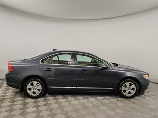 2010 Volvo S80 II Рестайлинг, серый, 969000 рублей, вид 4