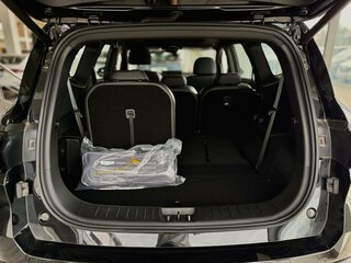 2026 Geely Okavango I Рестайлинг, чёрный, 3988990 рублей, вид 5