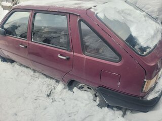 2003 Иж 2126 «Ода», красный, 70000 рублей, вид 3