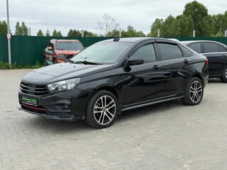 Lada (ВАЗ) Vesta I