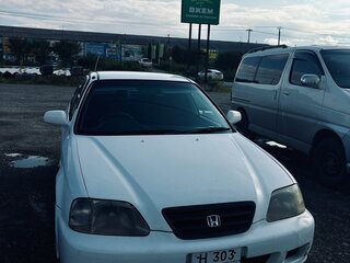 1997 Honda Integra III Рестайлинг, белый, 200000 рублей, вид 4