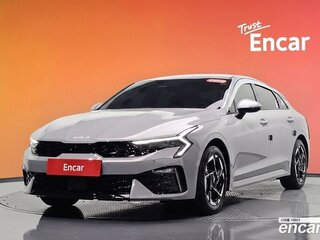 2026 Kia K5 LPi III Рестайлинг, серый, 2750000 рублей, вид 1