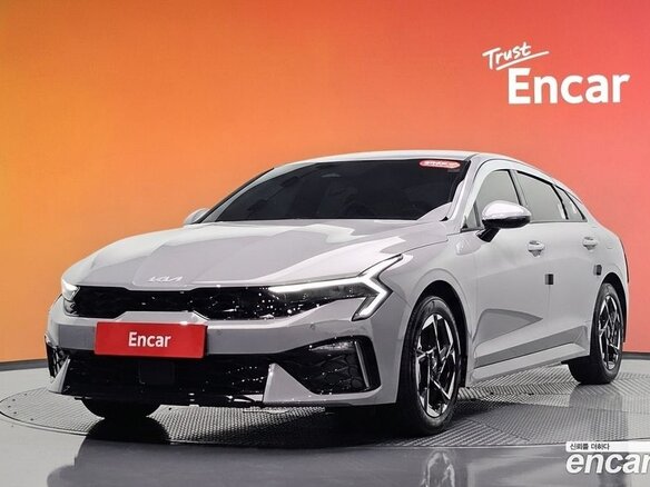 2026 Kia K5 LPi III Рестайлинг, серый, 2750000 рублей