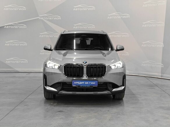 2023 BMW X1 28i xDrive III (U11/U12), серый, 4700000 рублей - вид 8