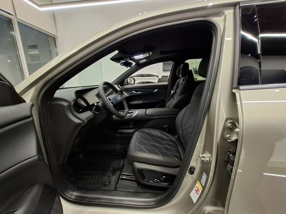 2026 Changan CS75 Plus IV, коричневый - вид 6
