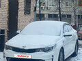 2016 Kia Optima IV, белый, 1530000 рублей - вид 1