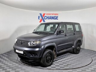 2023 УАЗ Патриот I Рестайлинг 3, серый, 1268000 рублей, вид 1