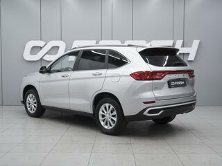 2024 Haval M6 II, серый, 1700000 рублей, вид 2