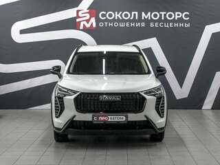 2025 Haval Jolion I Рестайлинг, белый, 2389900 рублей, вид 3