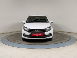2023 Lada (ВАЗ) Granta I Рестайлинг, белый, 719000 рублей, вид 3
