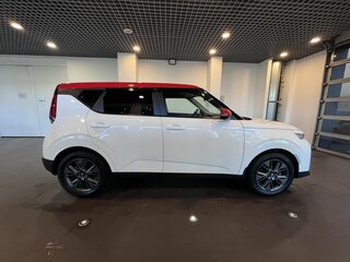 2019 Kia Soul III, белый, 1889000 рублей, вид 2