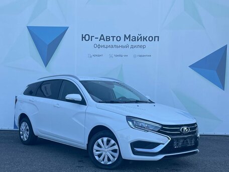 Lada (ВАЗ) Vesta I Рестайлинг (NG)