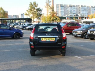 2012 Lada (ВАЗ) Priora I, чёрный, 179000 рублей, вид 4