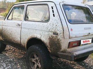 1983 Lada (ВАЗ) 2121 (4x4) I, белый, 115000 рублей, вид 5