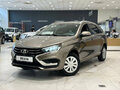 2026 Lada (ВАЗ) Vesta SW I Рестайлинг (NG), серый