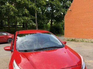 2015 Kia Ceed II, красный, 950000 рублей, вид 4