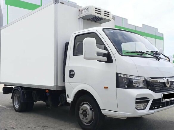 2024 Dongfeng Q35L, белый, 3700000 рублей - вид 7