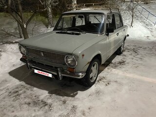 1970 Lada (ВАЗ) 2101, серый, 135000 рублей, вид 1