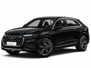 2026 Audi Q8 45 TDI I (4M) Рестайлинг, чёрный, 16990000 рублей, вид 1