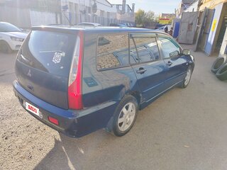 2004 Mitsubishi Lancer IX, синий, 369000 рублей, вид 2
